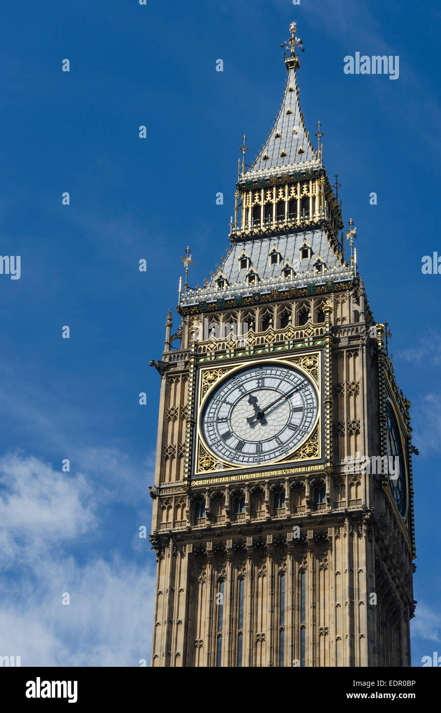 Big Ben, London, UK Stock Photo - Alamy