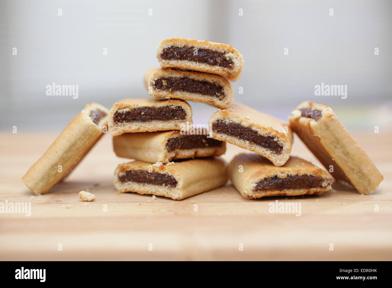Fig newtons hires stock photography and images Alamy