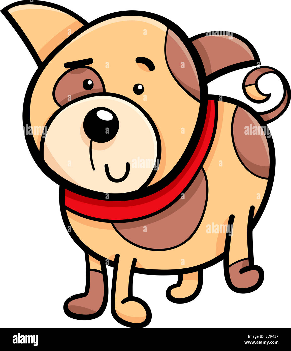Spot the dog cartoon hi-res stock photography and images - Alamy