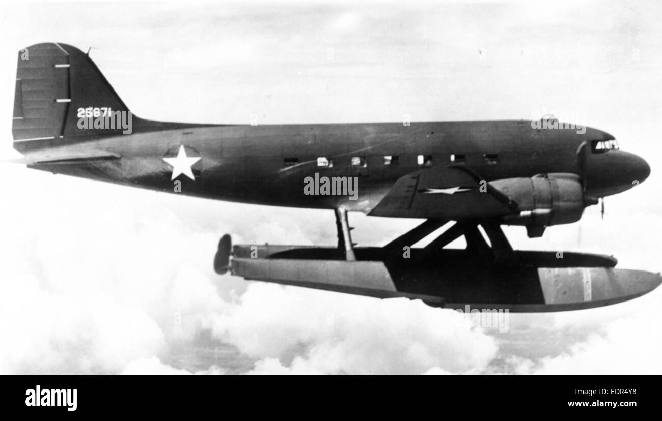 Douglas c 47 skytrain hi-res stock photography and images - Page