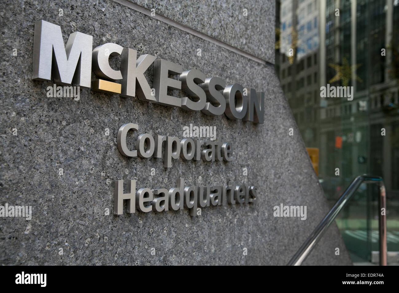 Mckesson Pharmaceutical