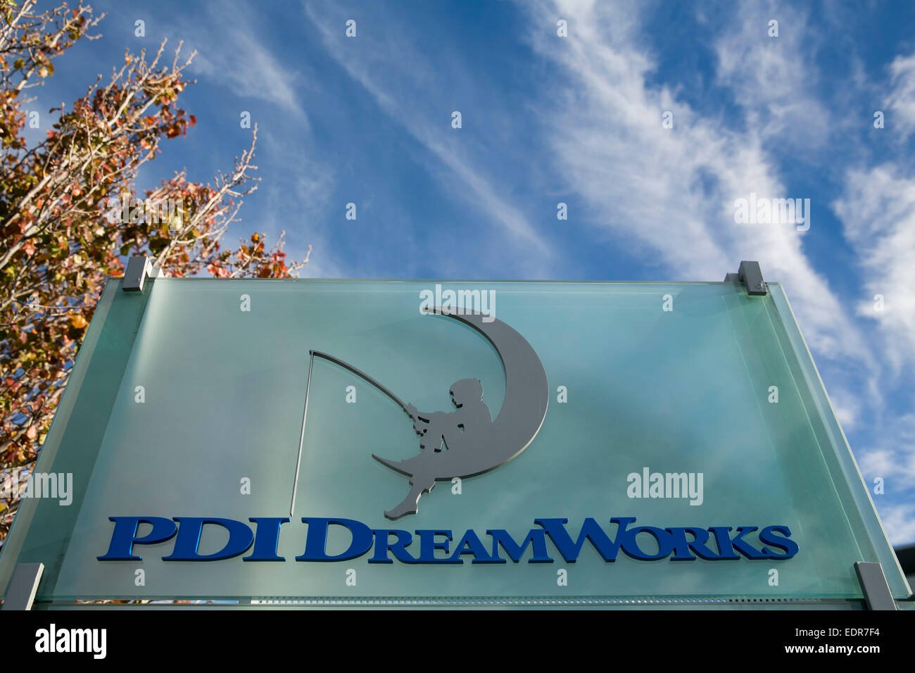Dreamworks animation office hi-res stock photography and images - Alamy