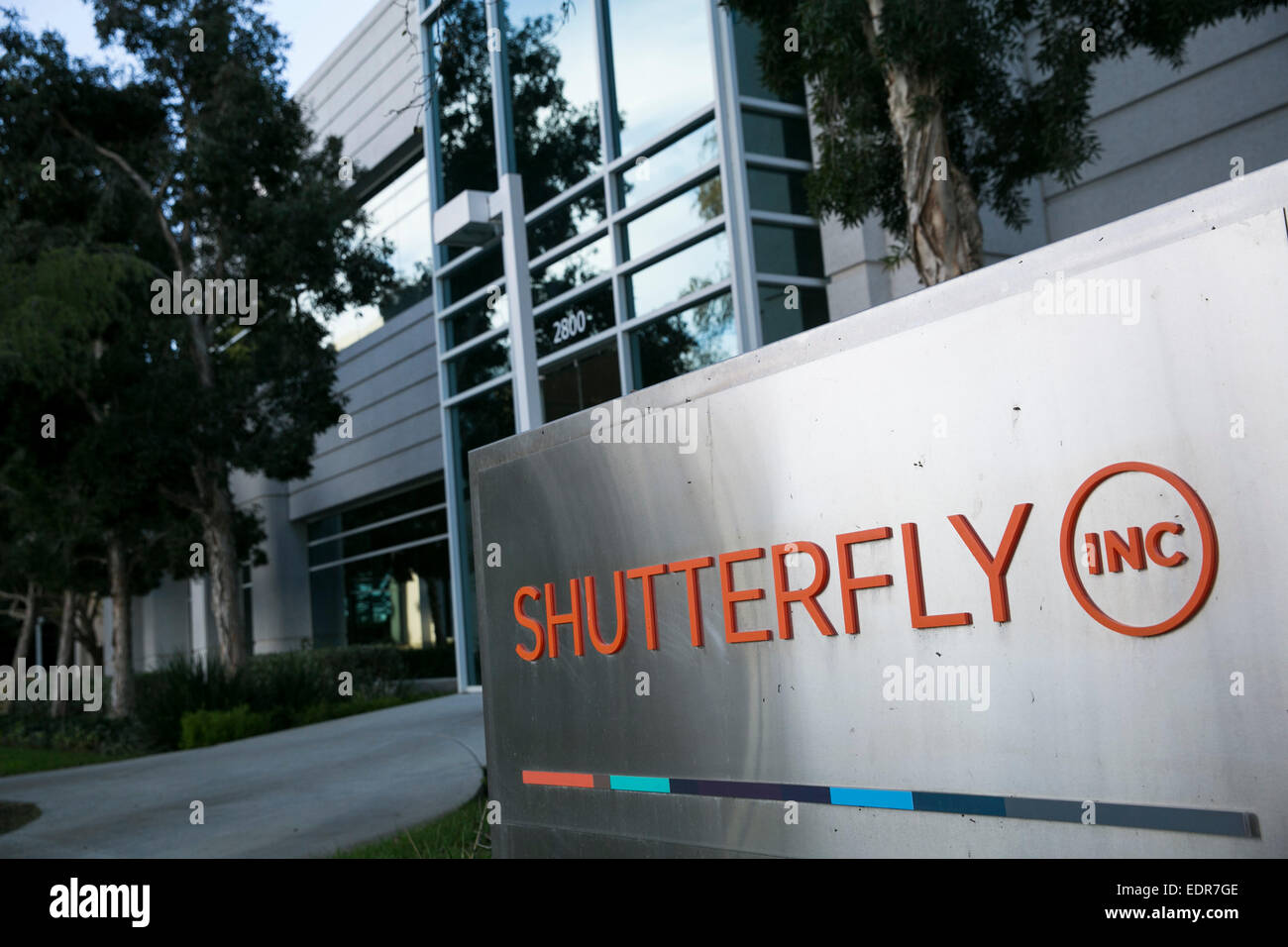 Shutterfly office