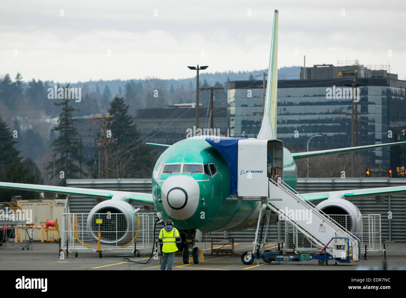 Boeing Factory Stock Photos & Boeing Factory Stock Images - Alamy1300 x 956