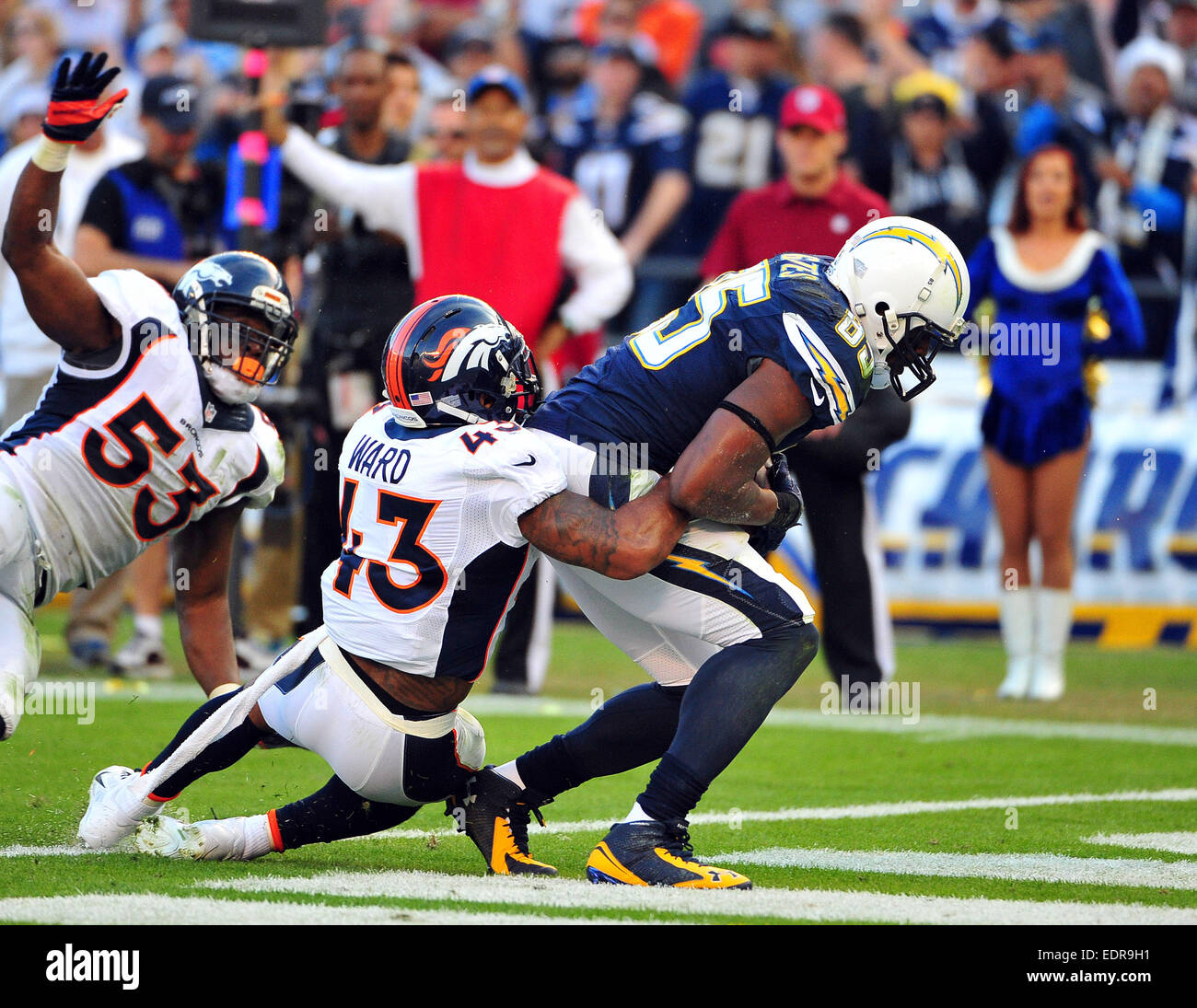 Countdown to Kickoff: Chargers No. 85 Antonio Gates