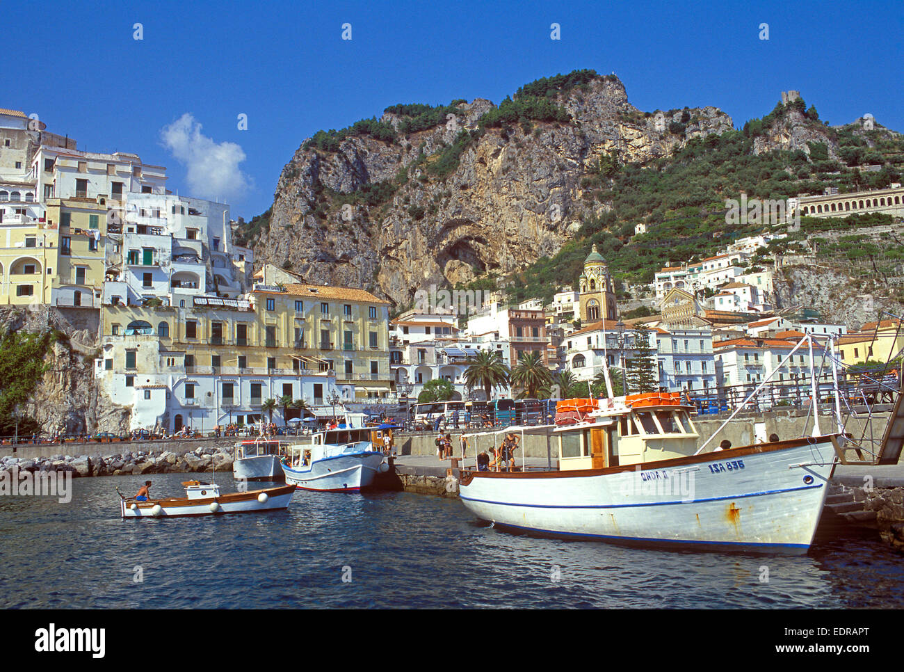 Capri island, Italy Stock Photo - Alamy