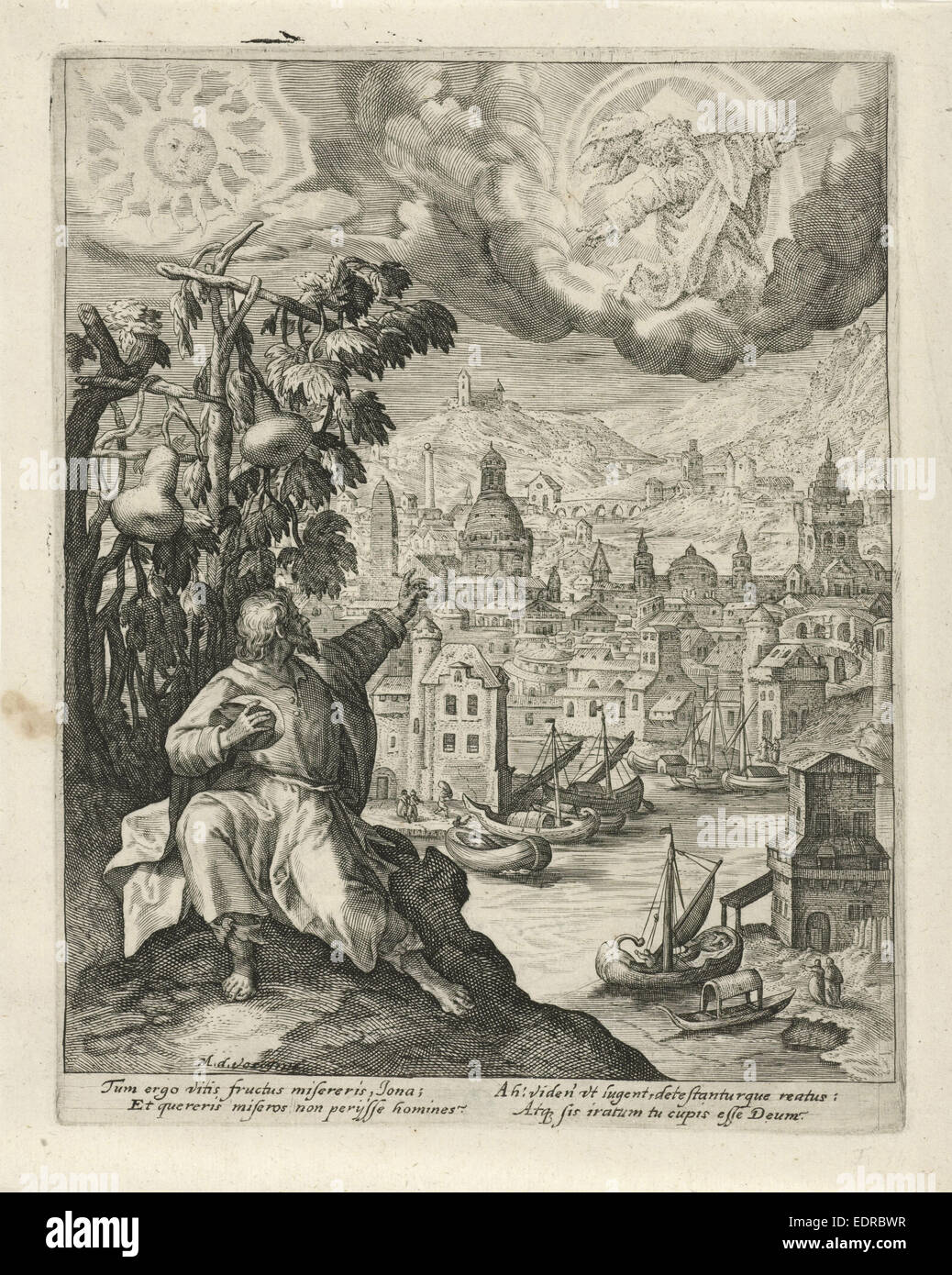 Bottle Gourd Plant Jonah