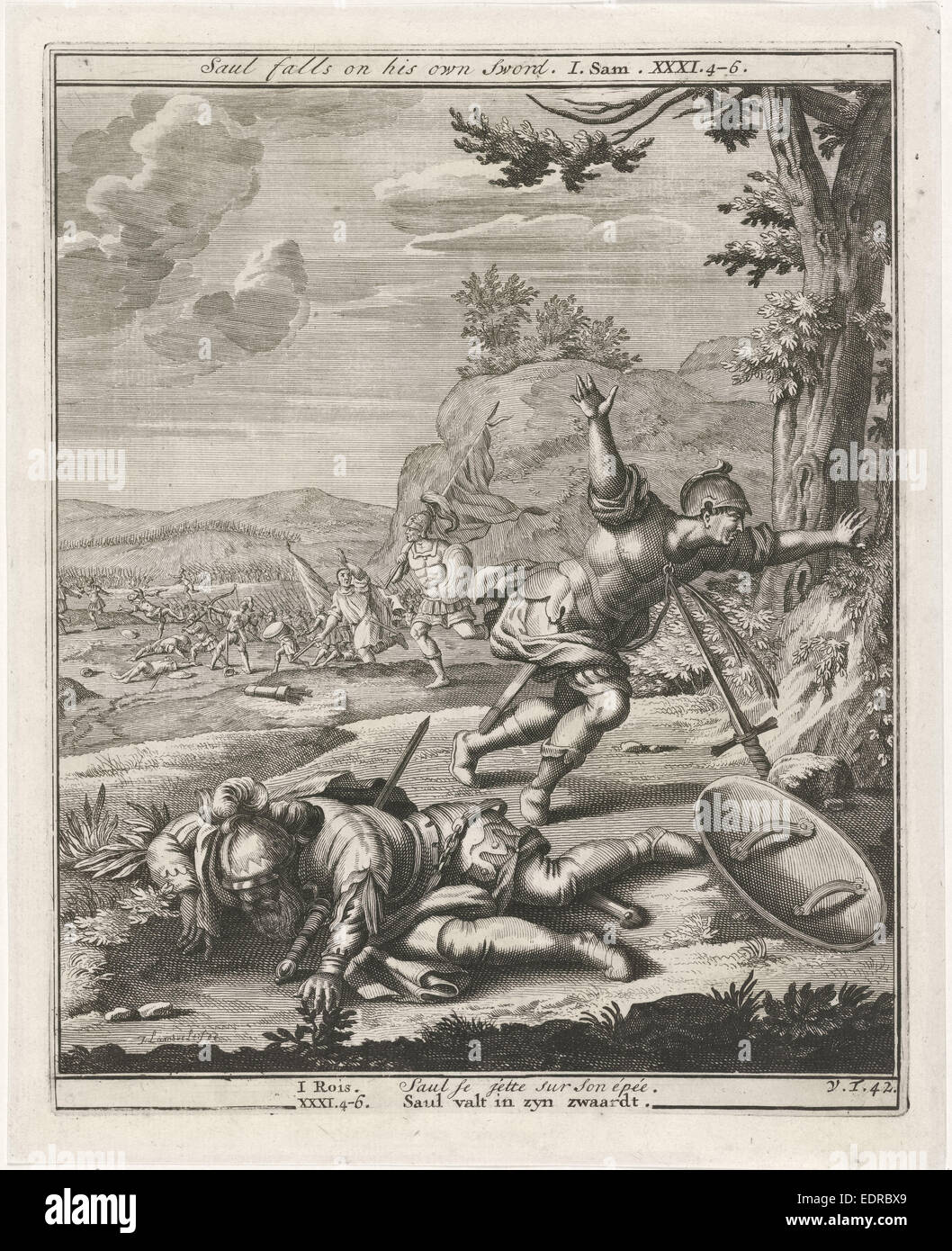 King saul hires stock photography and images Alamy