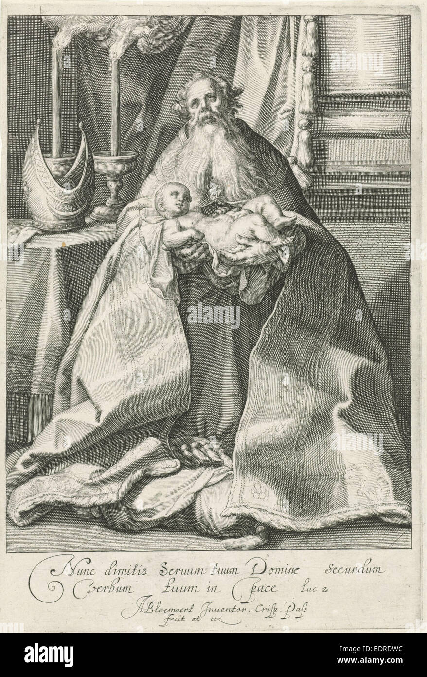 Simeon i hi-res stock photography and images - Alamy