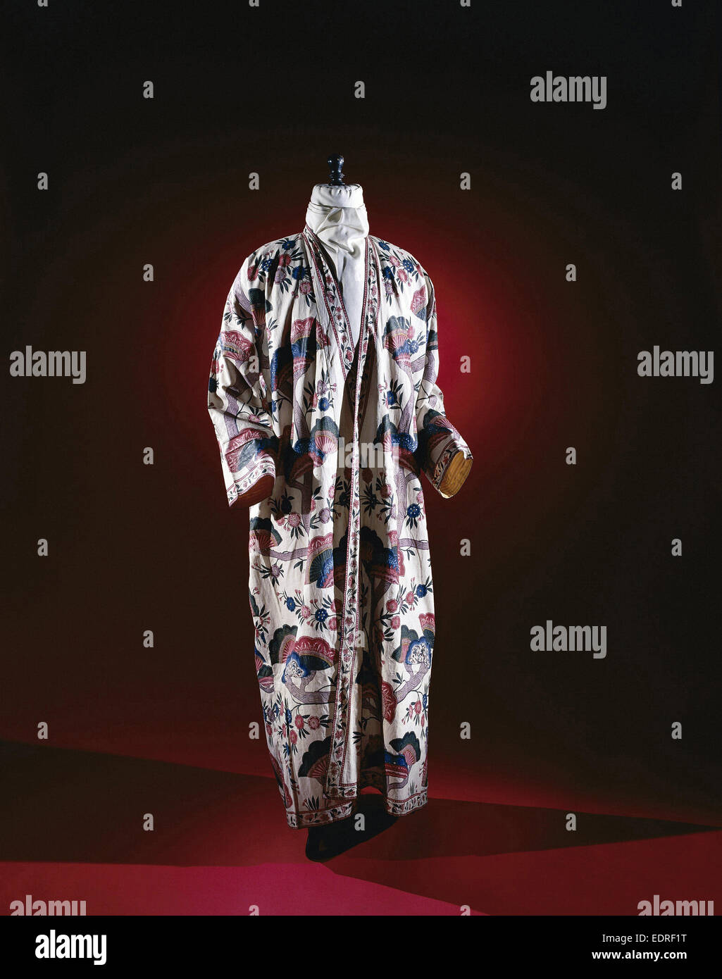 Painted Robe Multicolored robe hi-res stock photography and images - Alamy