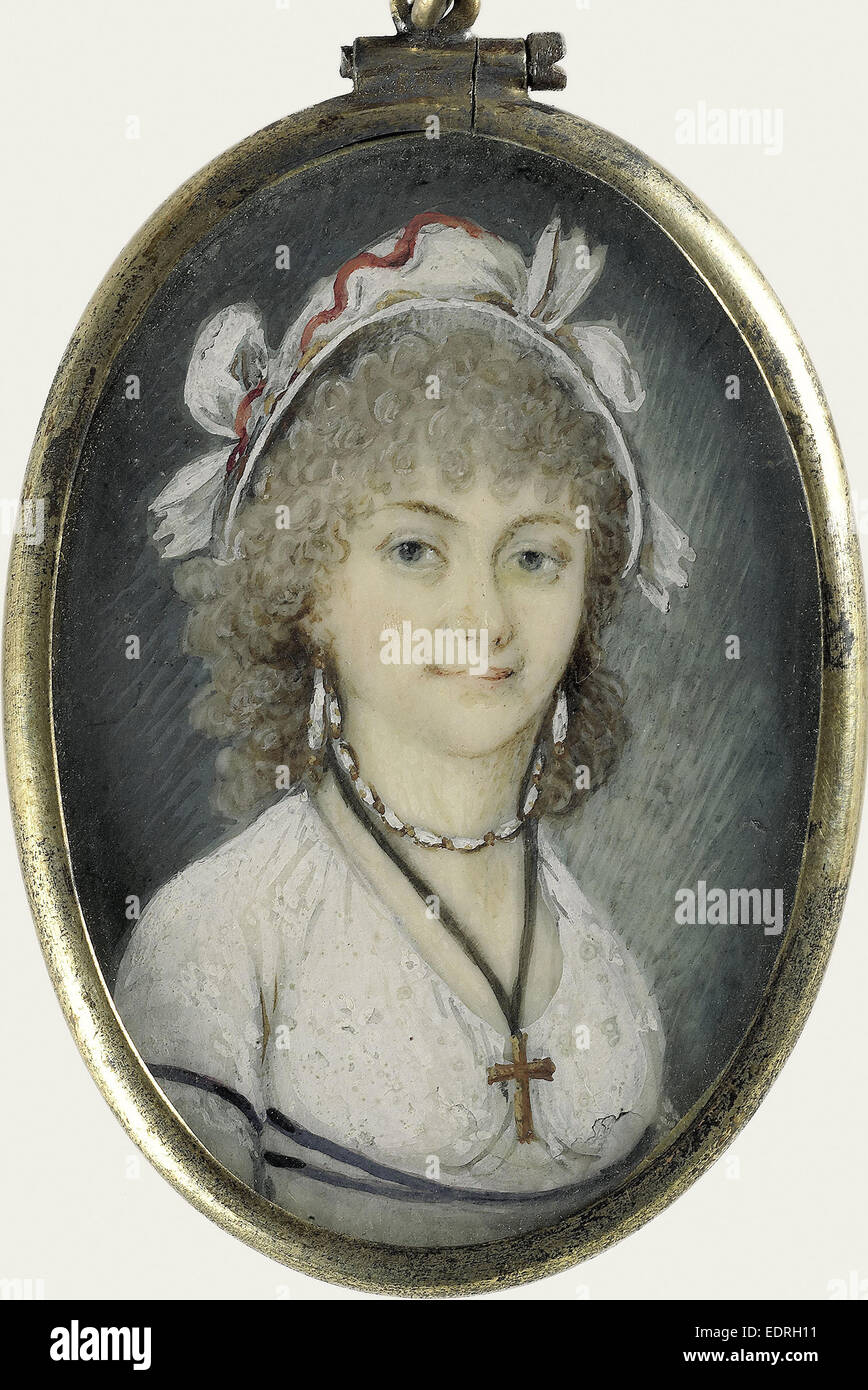 Fine art portrait young woman hi-res stock photography and images - Alamy
