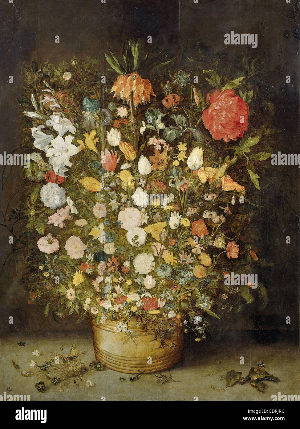 Jan Brueghel Flowers High Resolution Stock Photography and Images - Alamy
