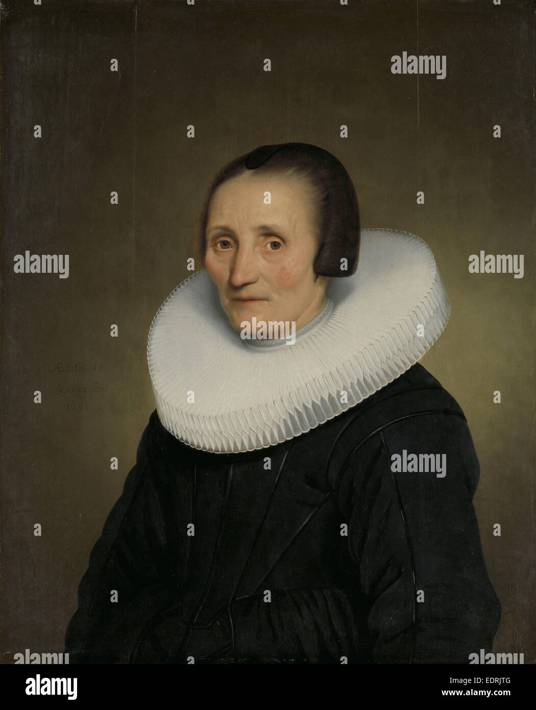 Portrait of Margaretha de Geer, wife of Jacob Jacobsz. Trip, Jacob