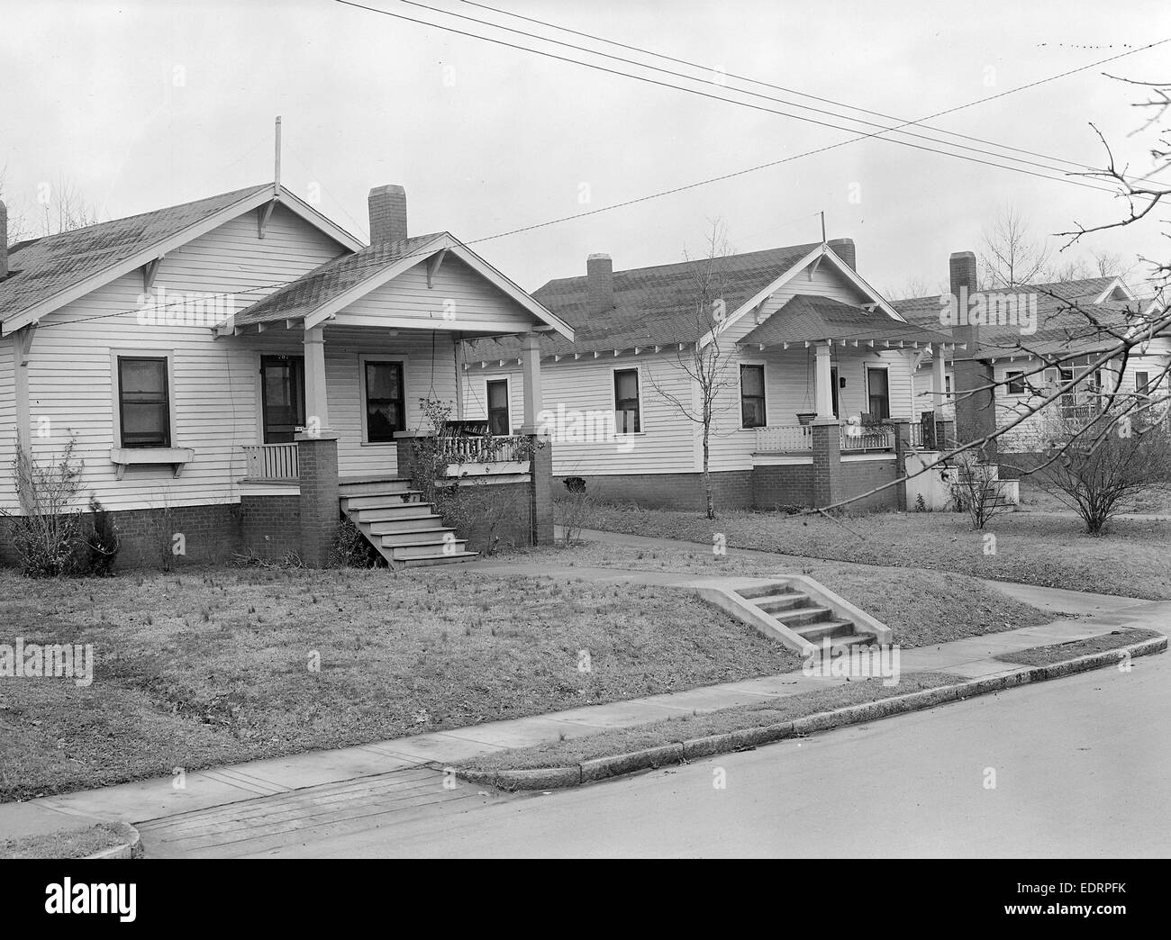 High Point, North Carolina Housing. Homes of highly skilled furniture