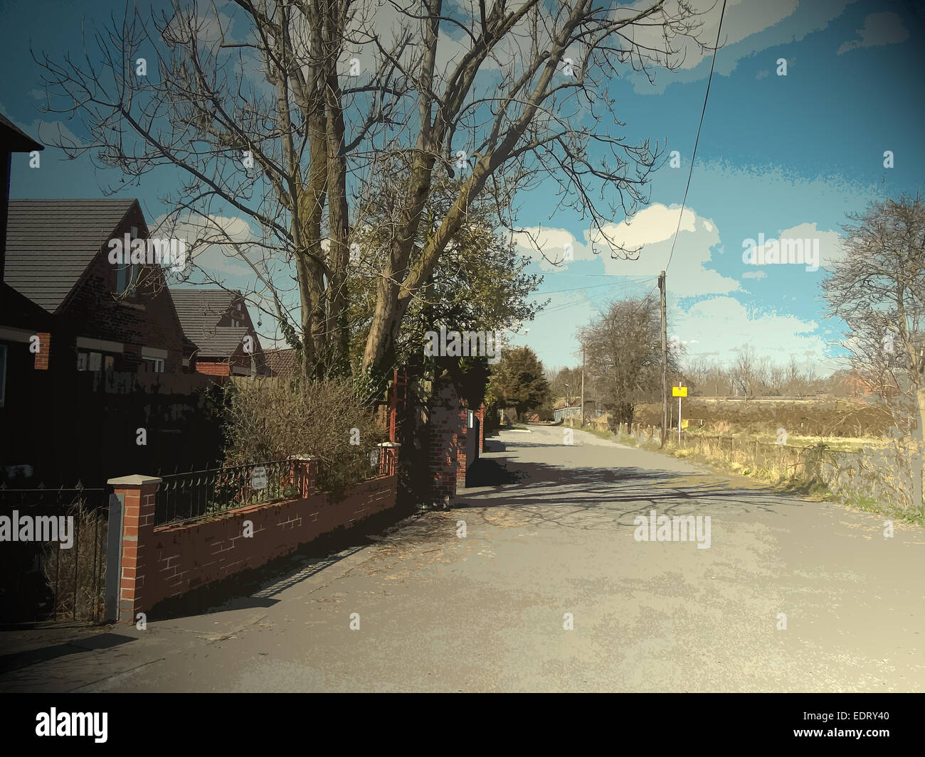 Long eaton street hires stock photography and images Alamy