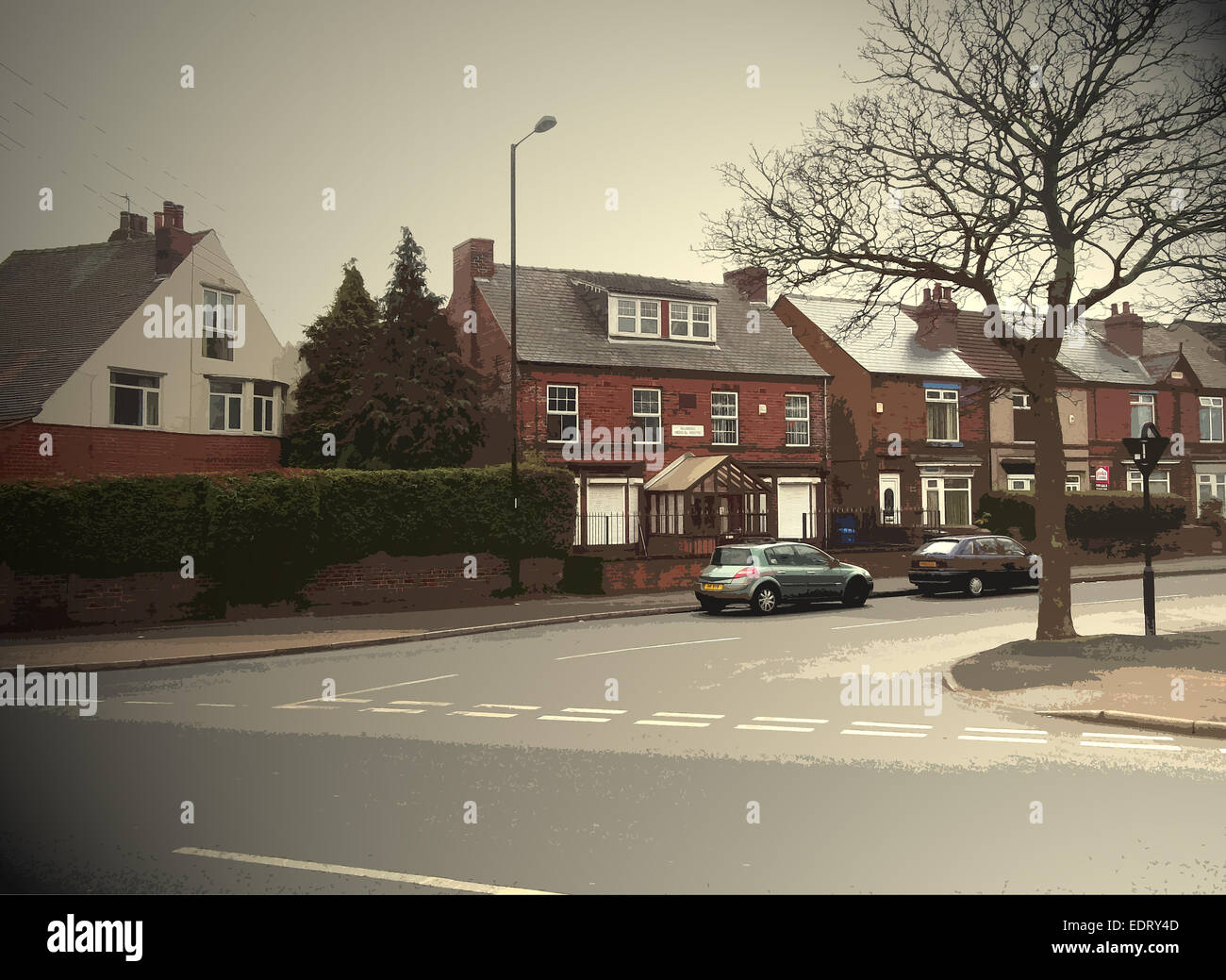 Bluebell Medical Centre in Wincobank, Bluebell Medical Centre in