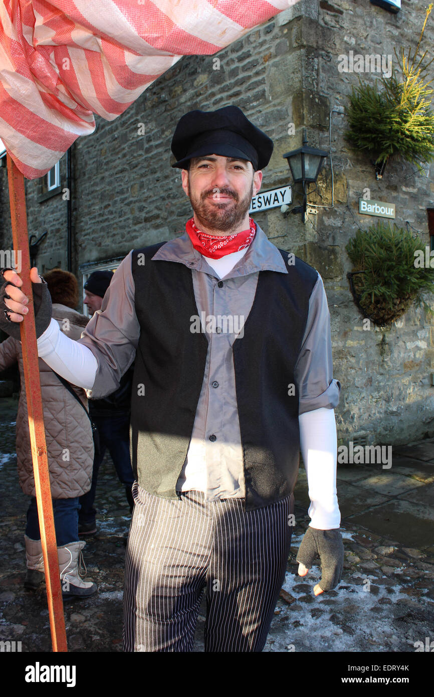 Grassington dickensian christmas hires stock photography and images