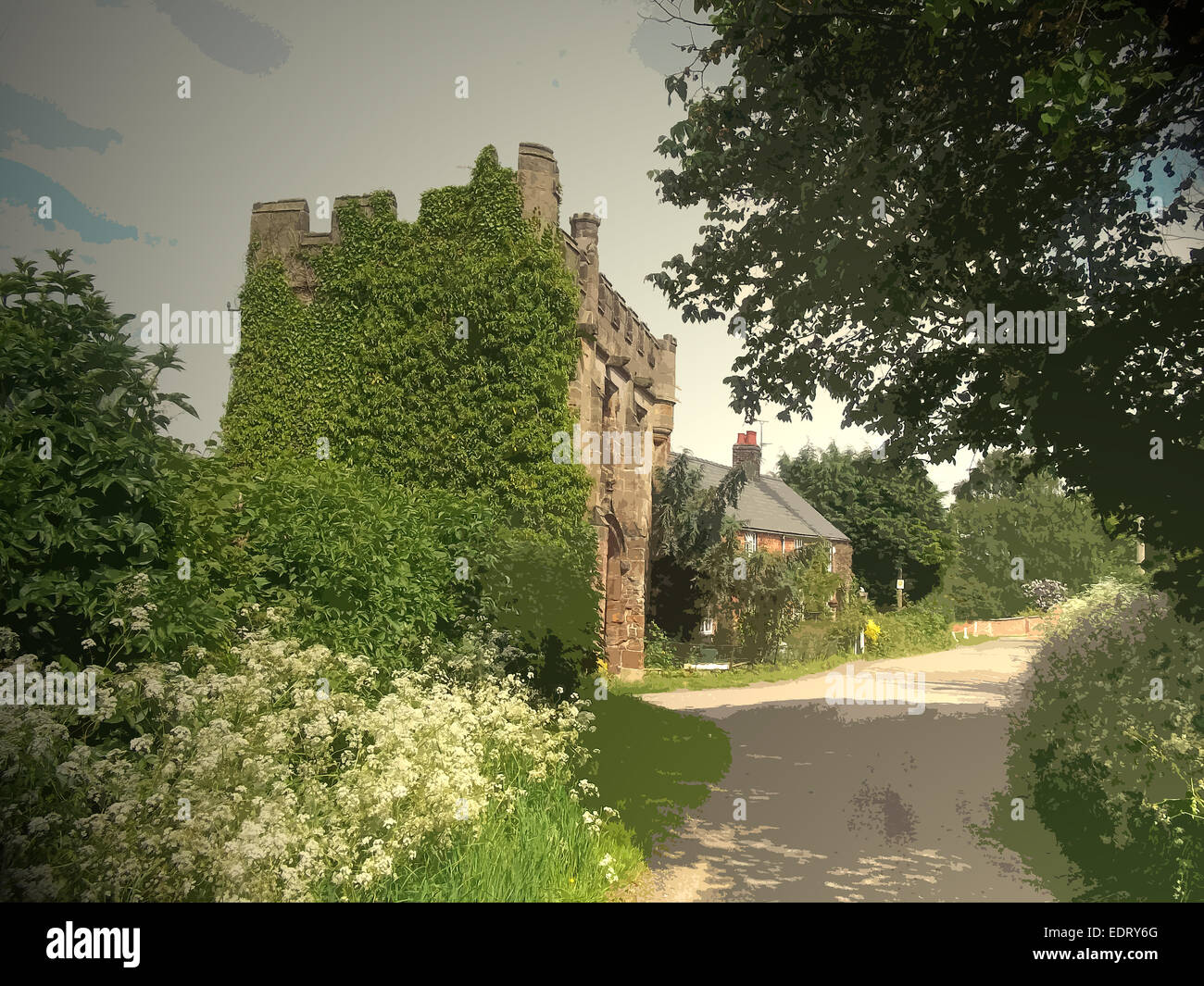 Mackworth hires stock photography and images Alamy