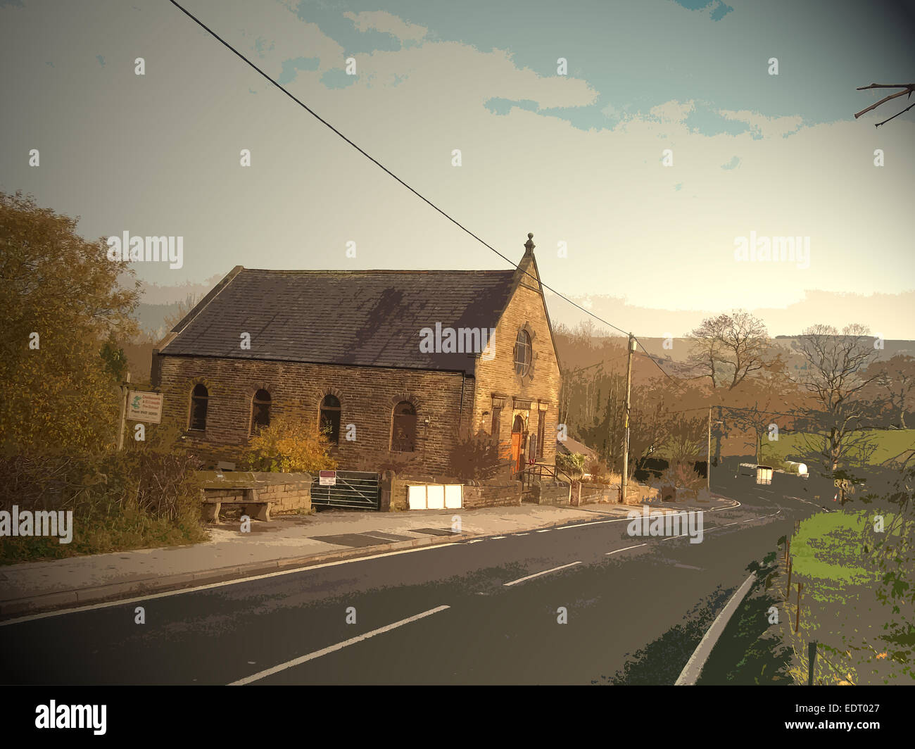 A626 marple road hires stock photography and images Alamy