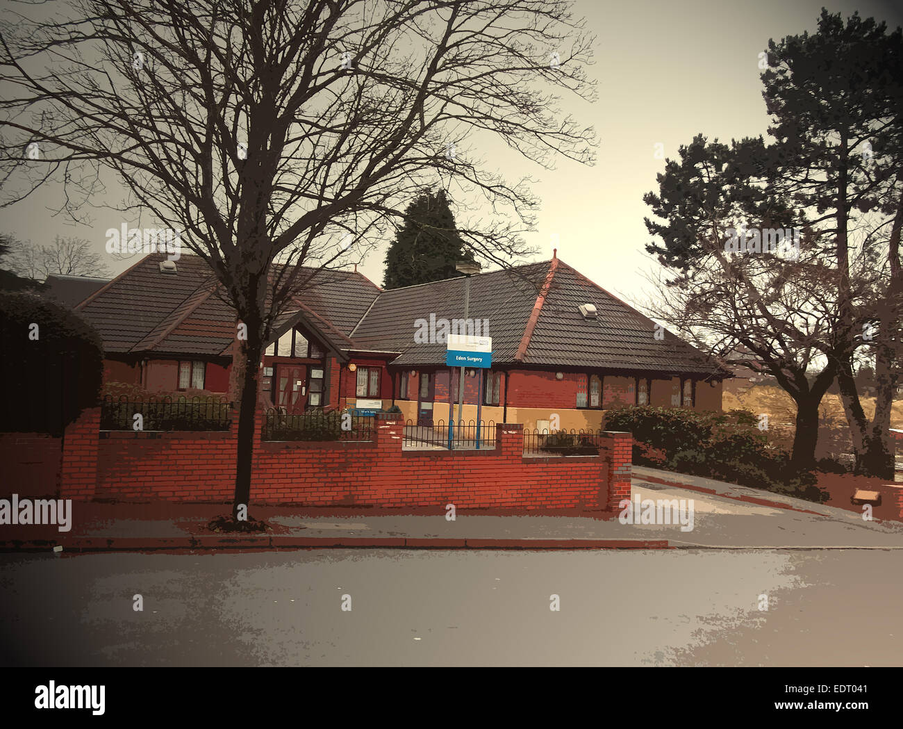 Eden surgery hires stock photography and images Alamy