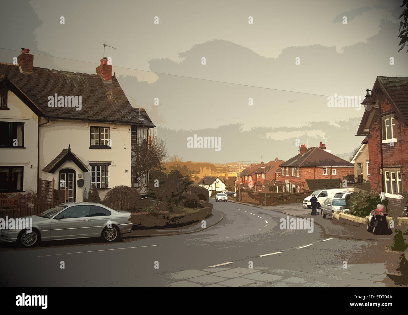 West hallam hires stock photography and images Alamy