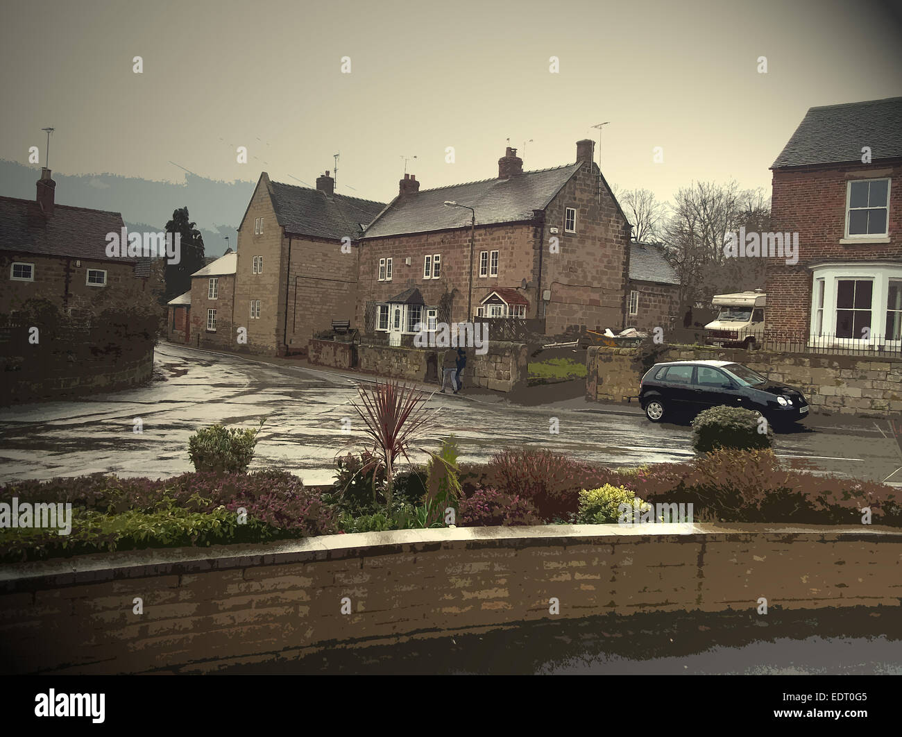 Little Eaton High Resolution Stock Photography and Images Alamy