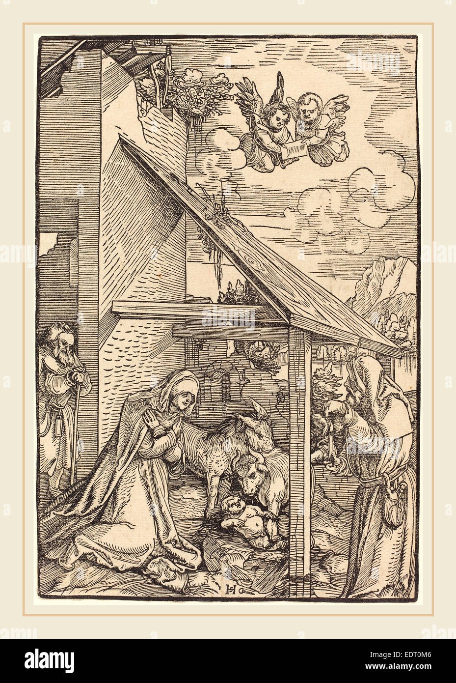 Schaufelein hans leonard hires stock photography and images Alamy