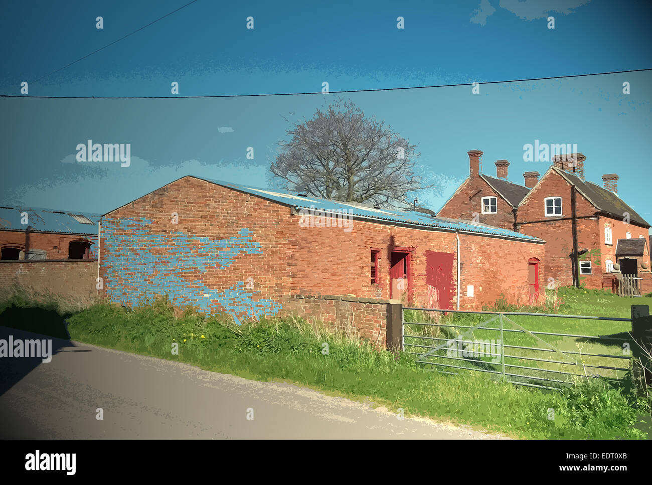 Woodhouse Farm near Doveridge, Woodhouse Farm near Doveridge, near to