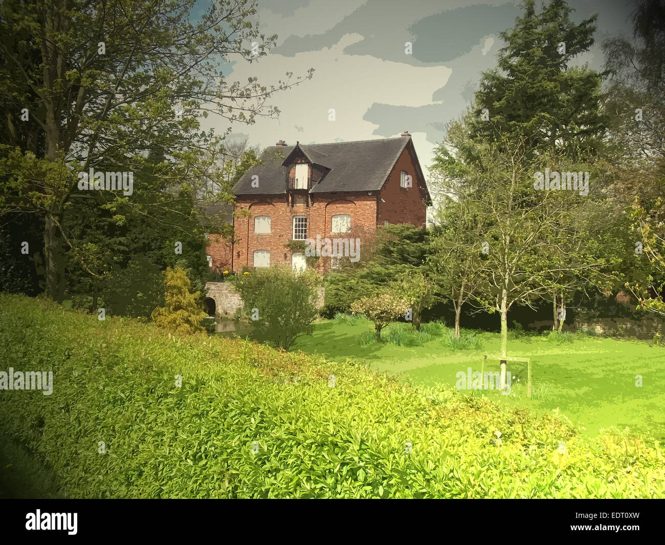 Longford mill hires stock photography and images Alamy