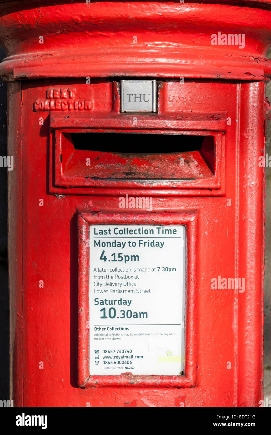 Email Postbox Holoserabsolute post-box-collection-times-sandymillin-eltpics-flickr