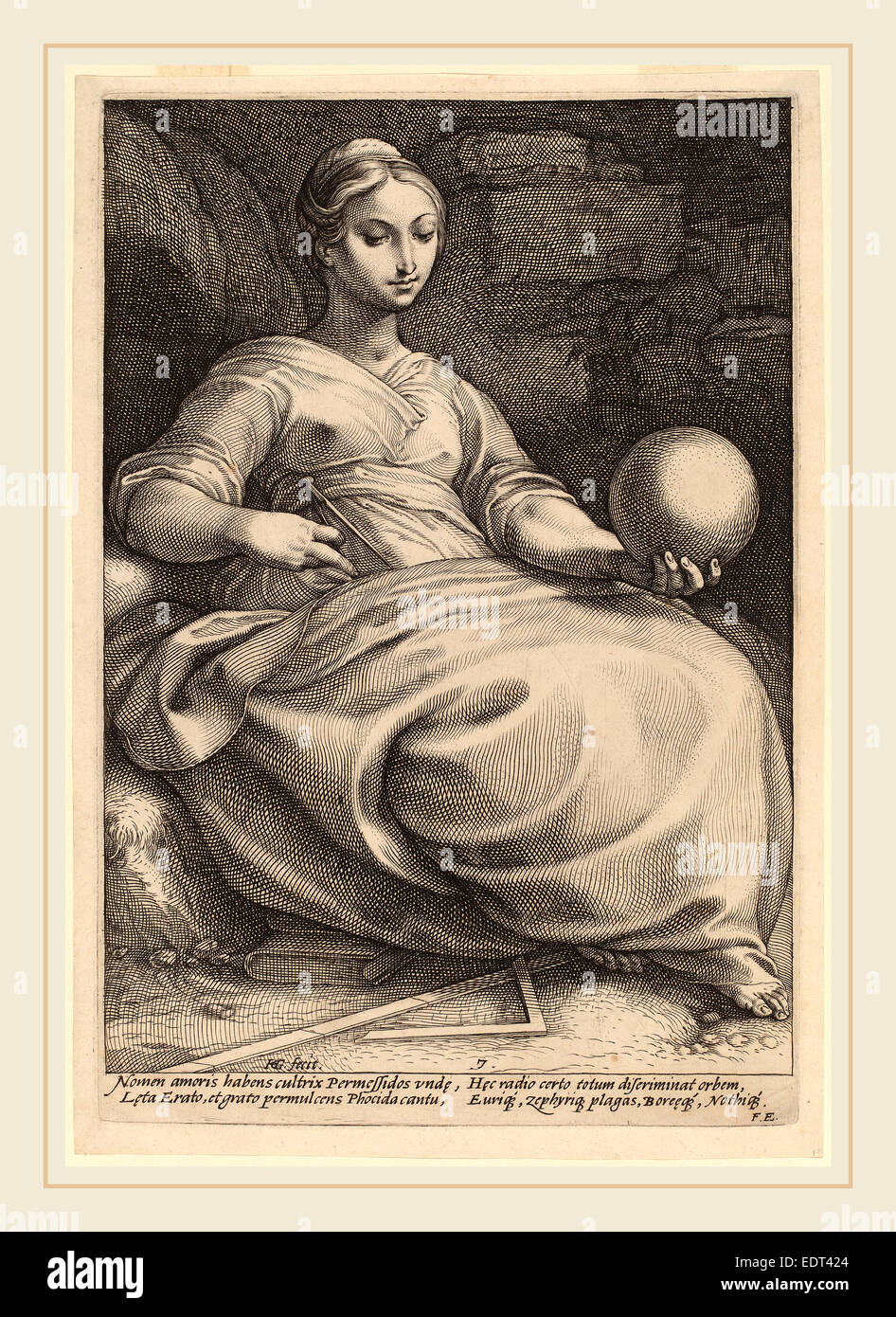 Erato hi-res stock photography and images - Alamy