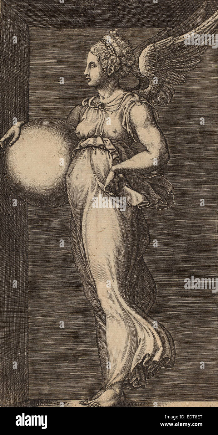 ghisi possibly after giulio romano hires stock photography and