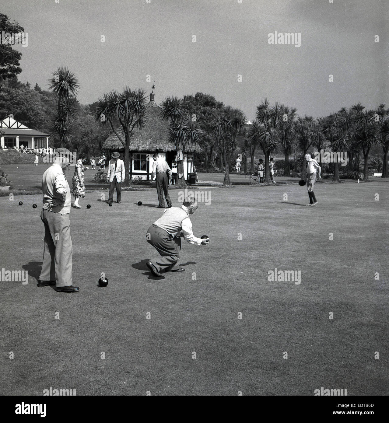 Leisure Activities In The 1950s