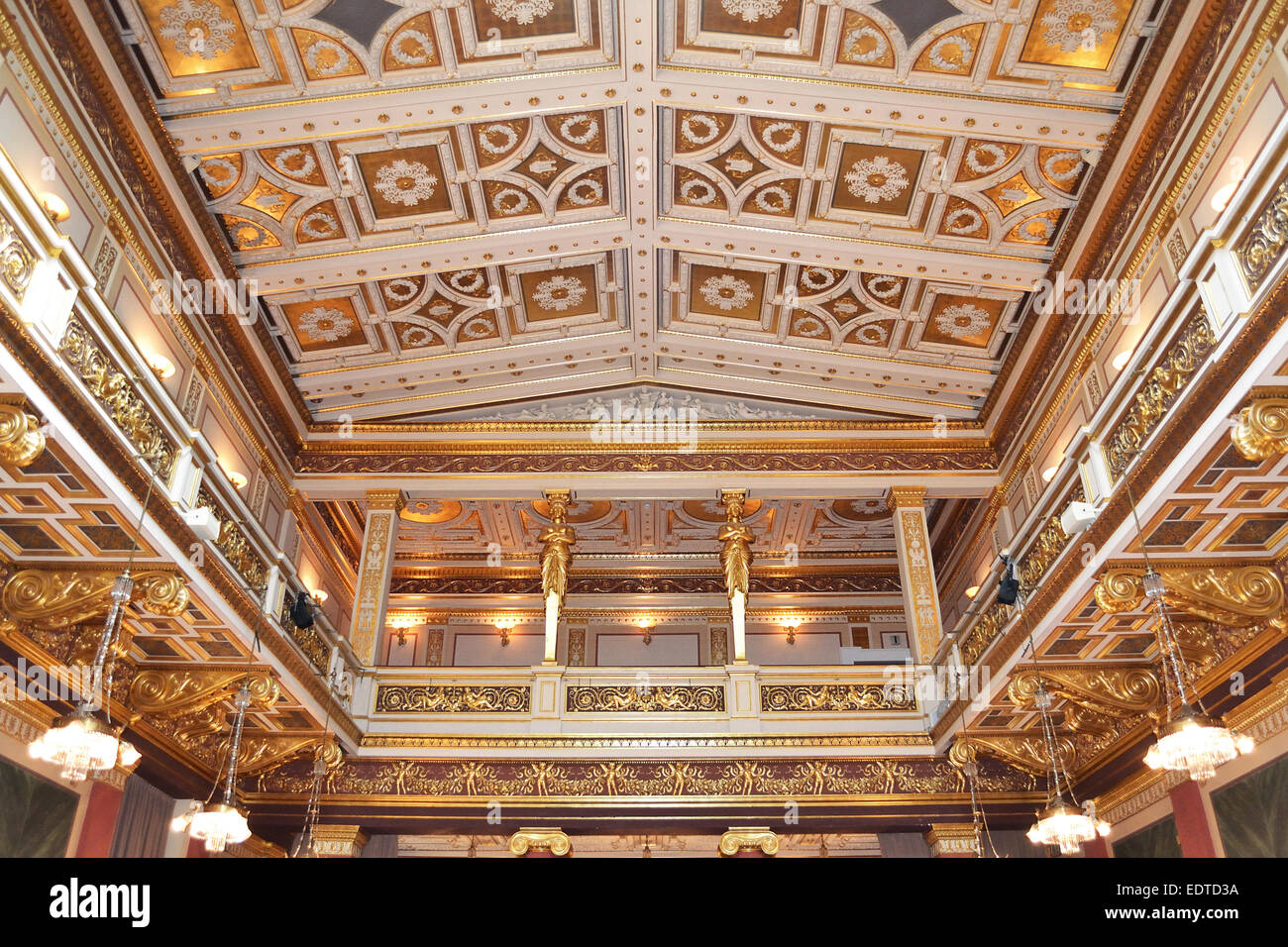 Concert hall vienna hi-res stock photography and images - Alamy