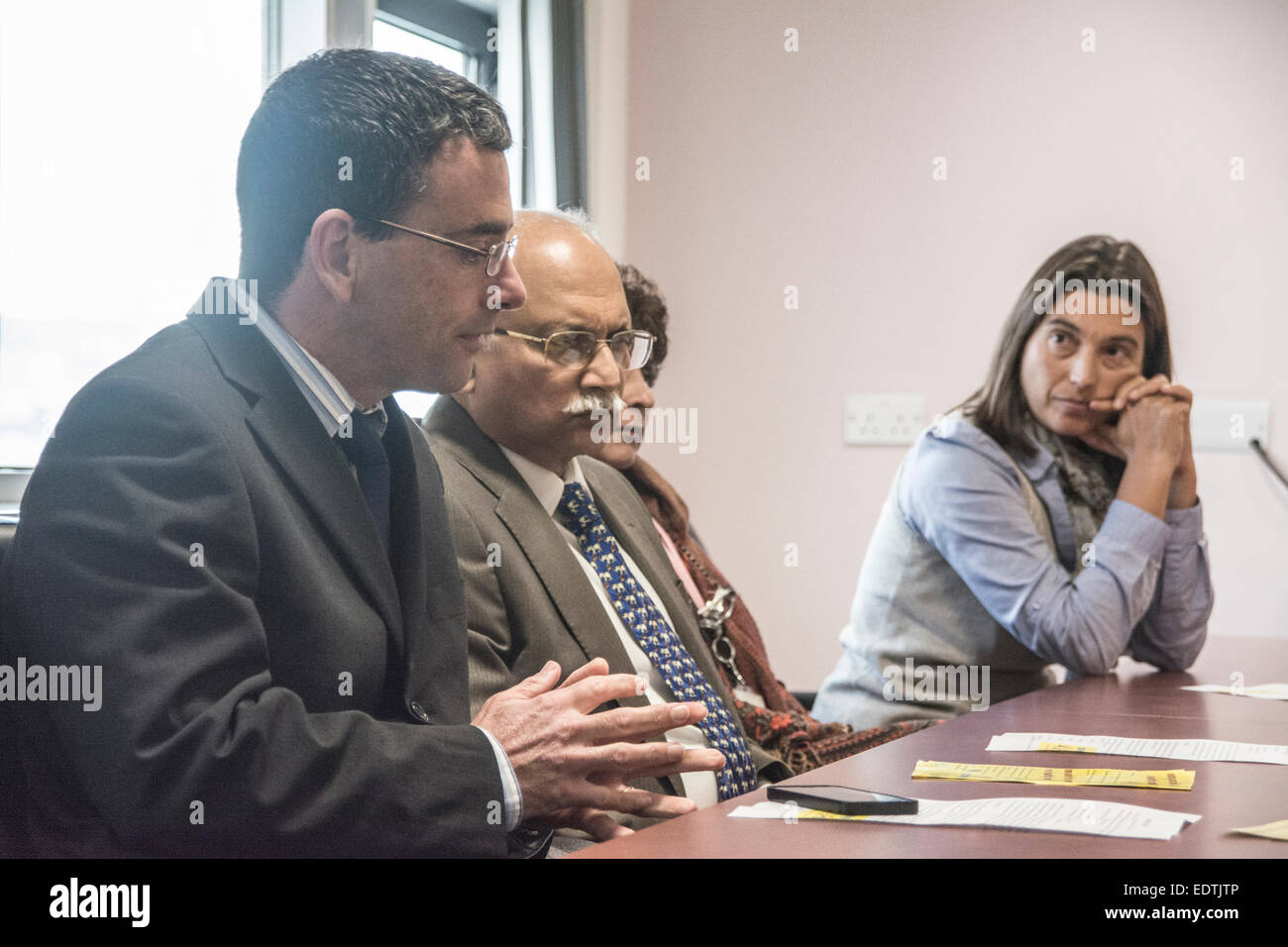 Gibraltar. 9th January, 2015. The Gibraltar Department of Education and