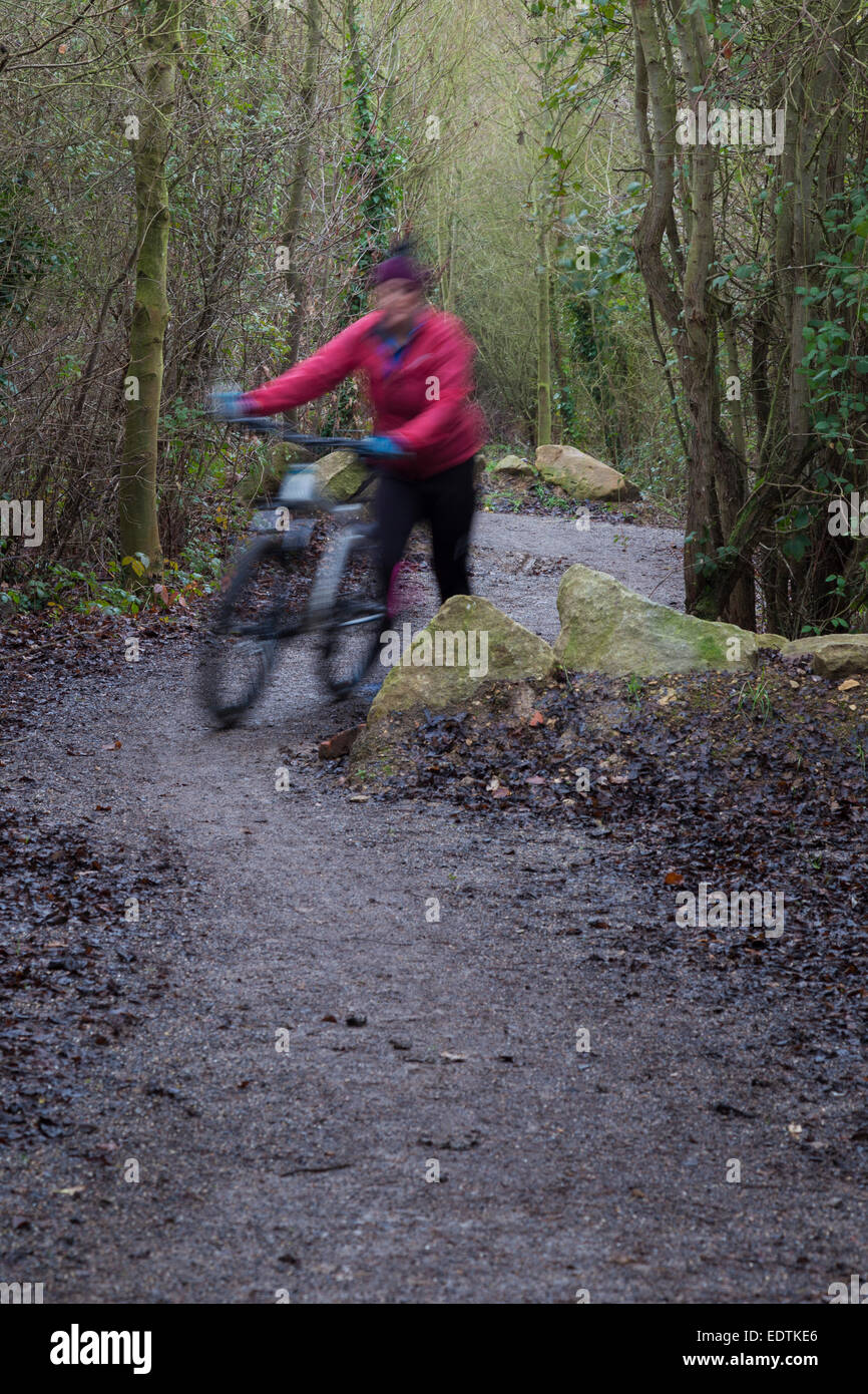 how to ride a bike without getting tired