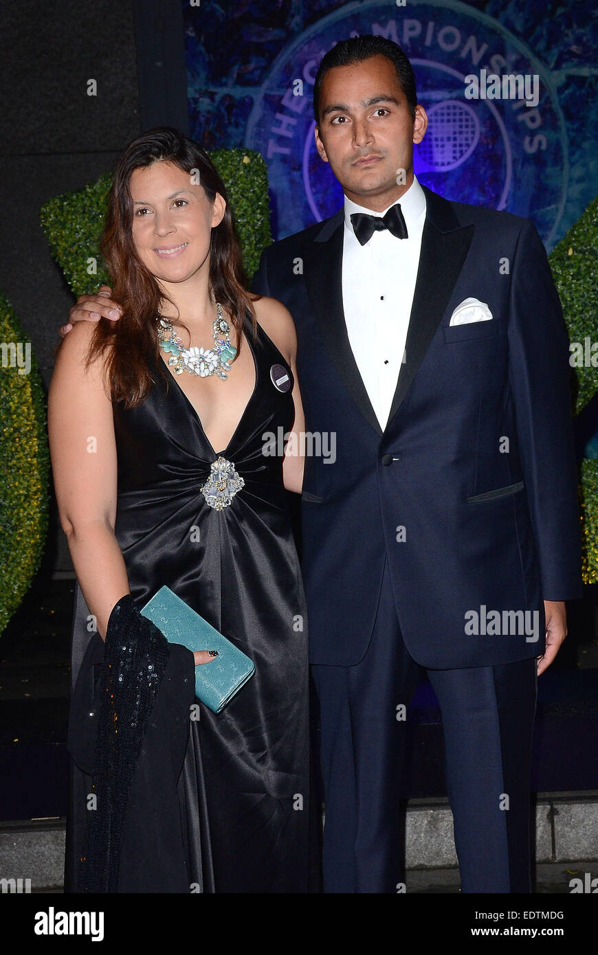 Wimbledon Champions Dinner held at the Royal Opera House, Covent Garden