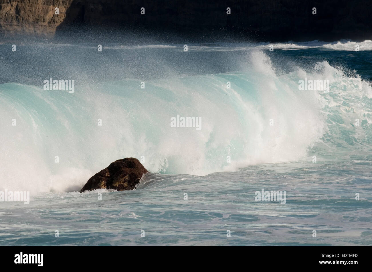 Crashing High Resolution Stock Photography and Images - Alamy
