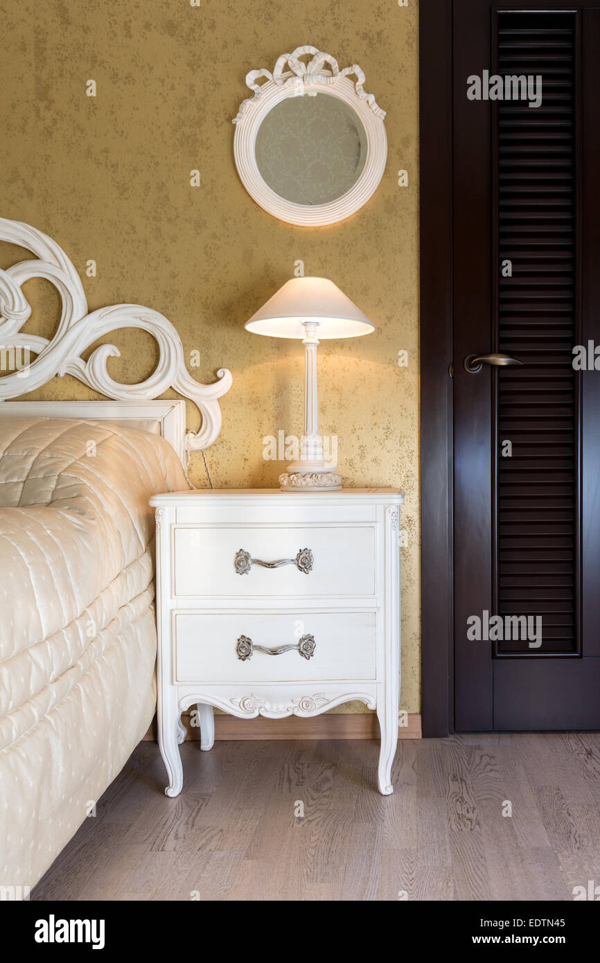 White nightstand sale near me