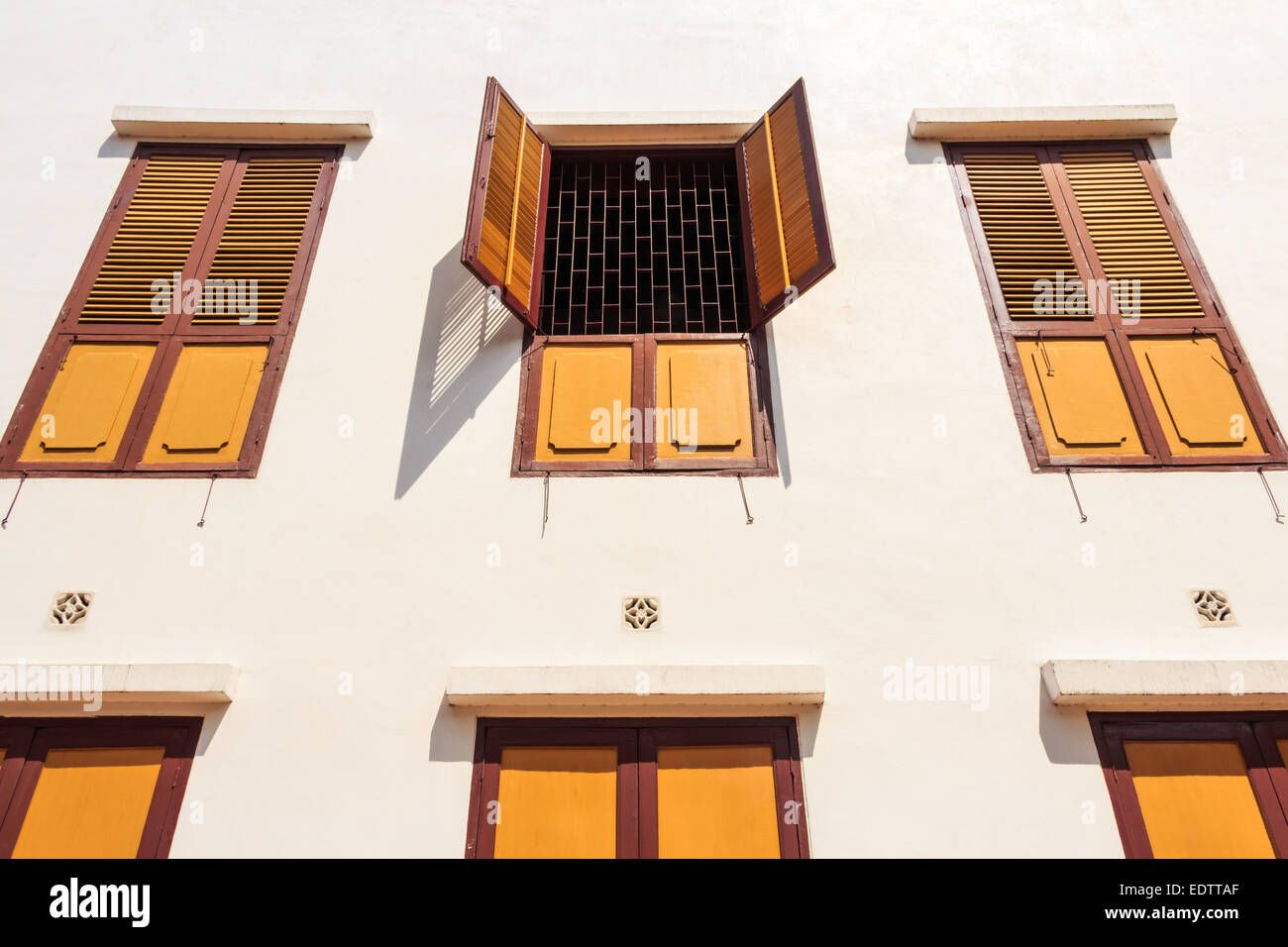 Windows open hi-res stock photography and images - Alamy