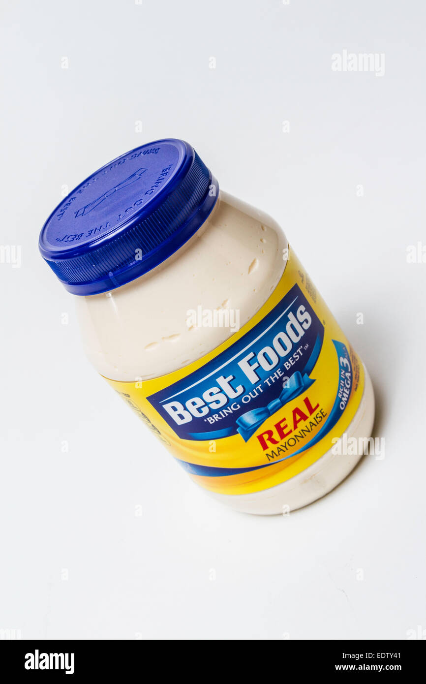 Mayonnaise jar hires stock photography and images Alamy