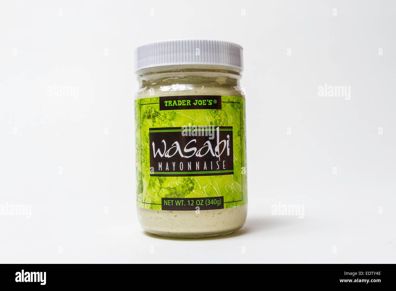 wallpapers Wasapi Food https www alamy com stock photo trader joes wasabi mayonnaise 77380142 html
