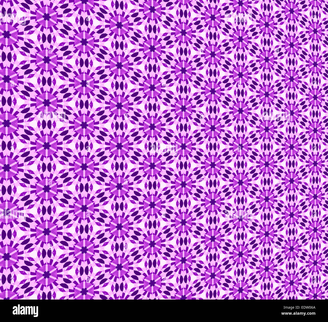 Purple fabric pattern for background Stock Photo