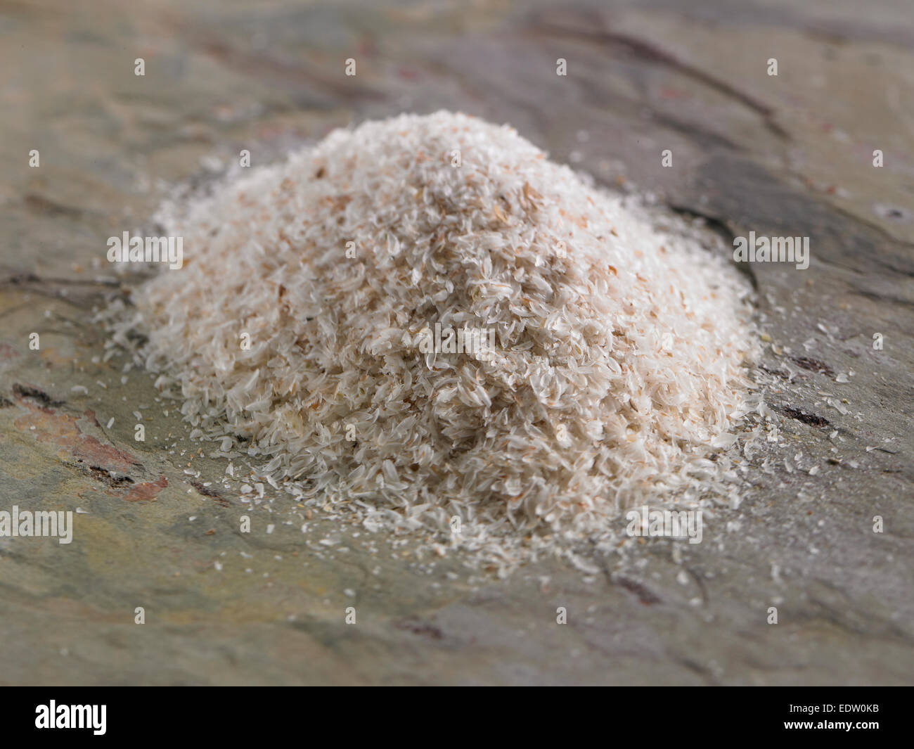 psyllium seed husks Stock Photo Alamy