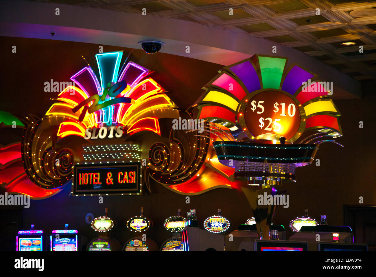Rio las vegas hires stock photography and images Alamy