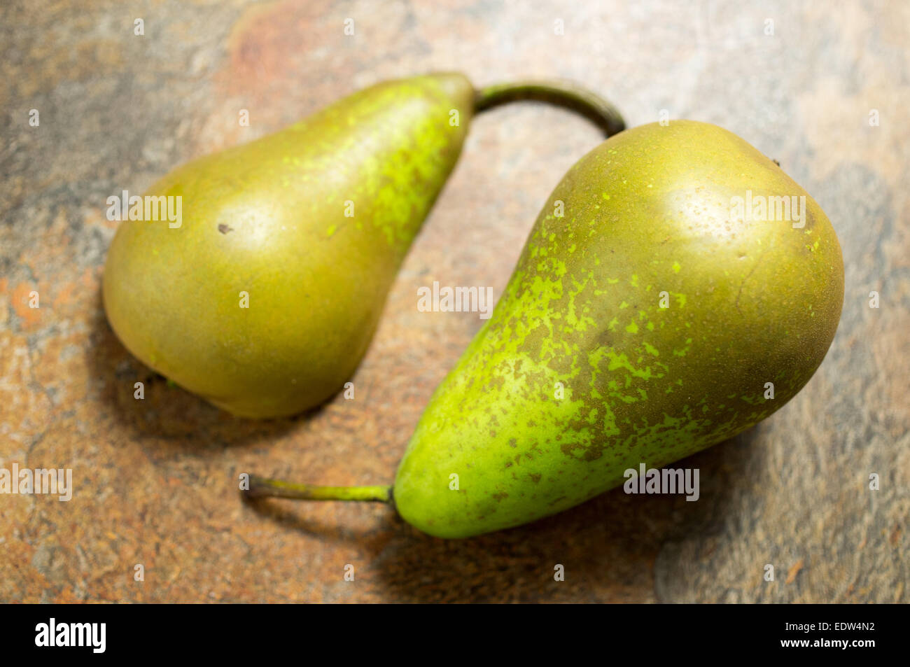 Ripe green fruit hi-res stock photography and images - Alamy