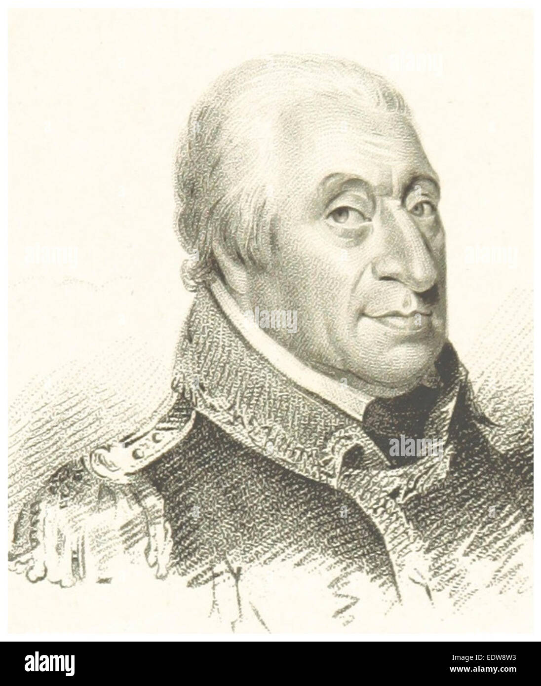 An 1833 Illustration From Barrington s Work Depicting James Napper 