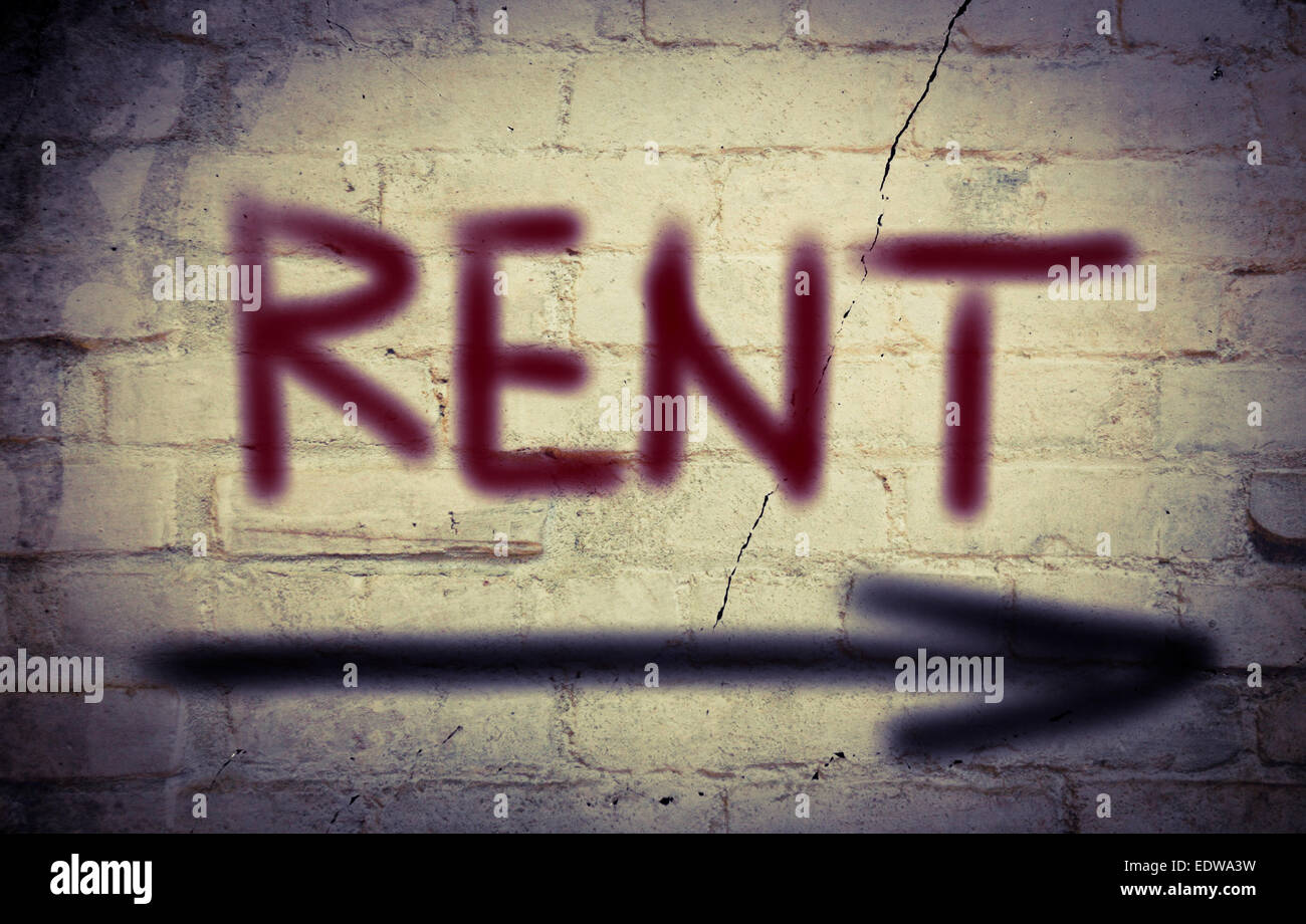 Stock Photo Rent Built for rent hi-res stock photography and images - Alamy