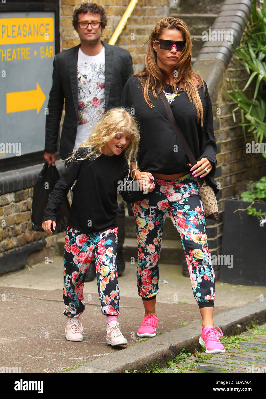 Katie Price leaves FUBAR radio with