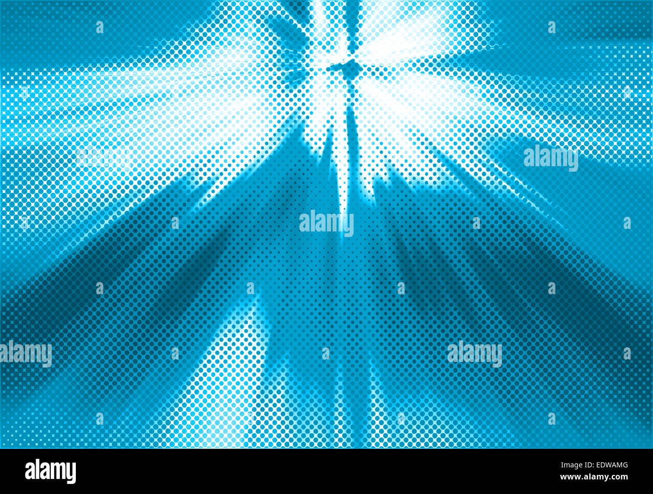 abstract blue background with motion blur Stock Photo - Alamy